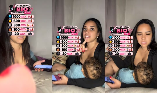 agatha.emanuelle25 TikTok Live — Sep 3, 2026, 3:07 AM