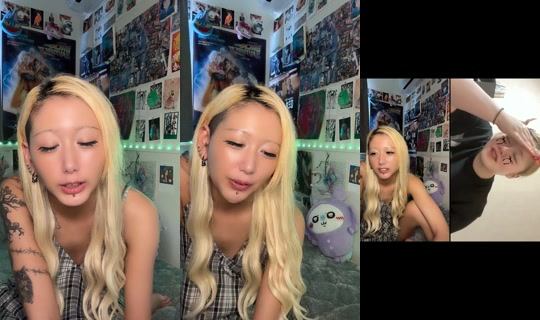 age_kemuri_hamu TikTok Live — Sep 30, 2026, 11:00 PM