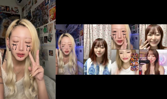 age_kemuri_hamu TikTok Live — Oct 3, 2026, 6:36 PM