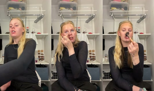 agnes.helander TikTok Live — Aug 24, 2026, 9:42 AM