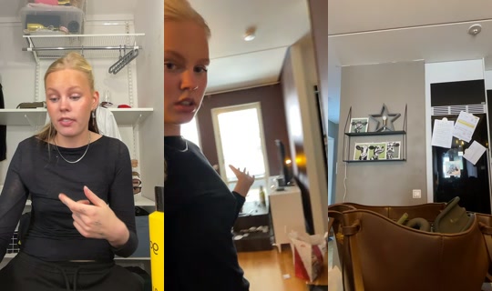 agnes.helander TikTok Live — Aug 24, 2026, 10:33 AM
