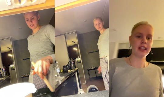 agnes.helander TikTok Live — Oct 1, 2026, 11:14 PM