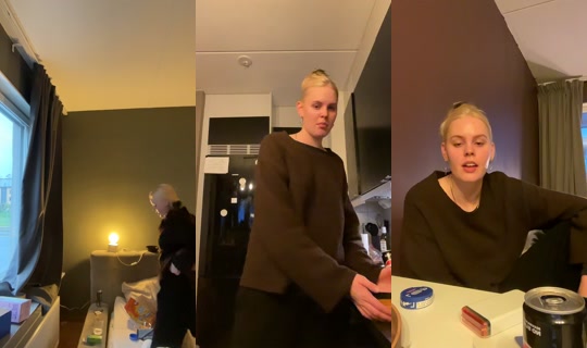 agnes.helander TikTok Live — Oct 8, 2026, 3:09 PM