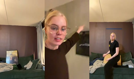 agnes.helander TikTok Live — Oct 8, 2026, 4:51 PM