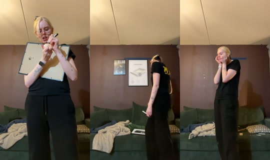 agnes.helander TikTok Live — Oct 8, 2026, 5:41 PM