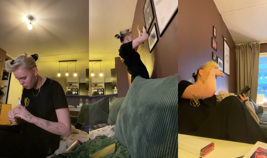 agnes.helander TikTok Live — Oct 9, 2026, 9:45 AM