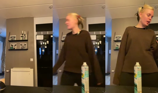 agnes.helander TikTok Live — Oct 9, 2026, 10:51 AM