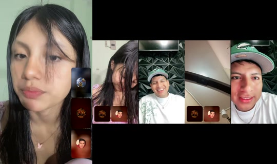 agurto025 TikTok Live — Aug 24, 2026, 5:07 AM