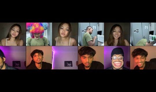 agxlvb TikTok Live — Sep 30, 2026, 10:58 PM