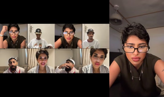 ahad1166x TikTok Live — Aug 20, 2026, 5:12 AM