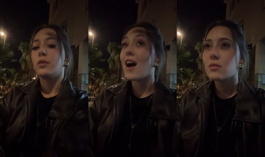 ahinarasanchezz TikTok Live — Sep 18, 2026, 9:47 PM