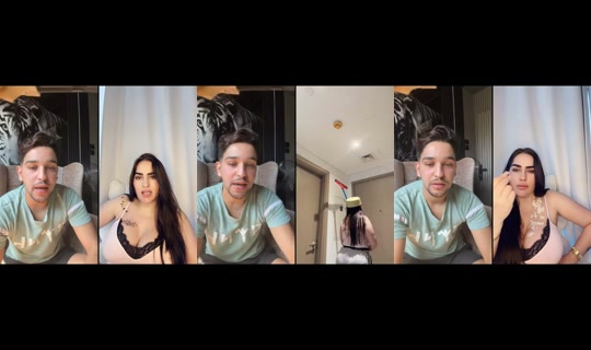 ahmad_alali10 TikTok Live — Sep 23, 2026, 10:07 AM