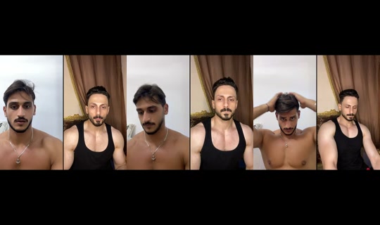 ahmadhd613 TikTok Live — Aug 23, 2026, 6:58 PM