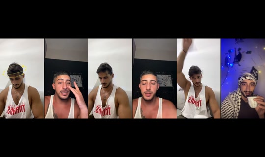 ahmadhd613 TikTok Live — Aug 25, 2026, 8:03 PM