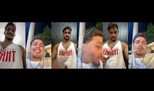 ahmadhd613 TikTok Live — Aug 26, 2026, 9:00 PM