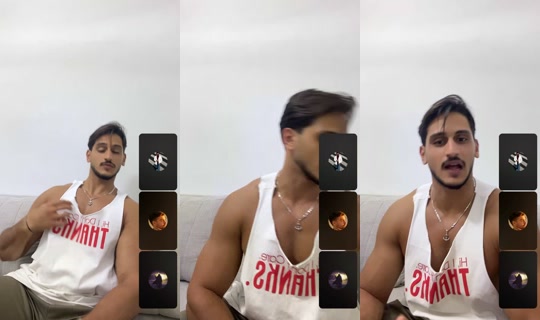 ahmadhd613 TikTok Live — Aug 30, 2026, 9:34 PM