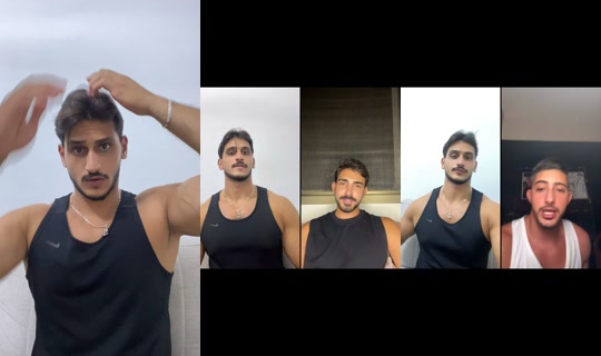 ahmadhd613 TikTok Live — Sep 1, 2026, 8:05 PM