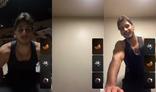 ahmadhd613 TikTok Live — Sep 1, 2026, 9:46 PM