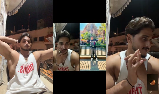 ahmadhd613 TikTok Live — Oct 1, 2026, 8:19 PM