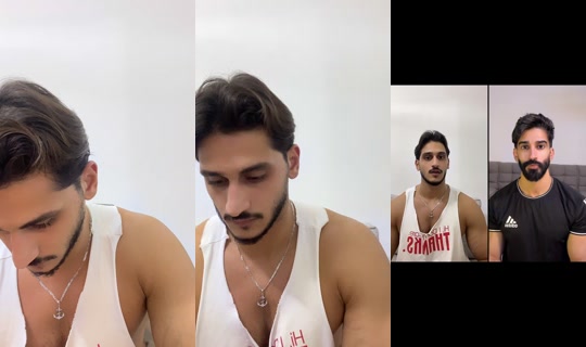 ahmadhd613 TikTok Live — Oct 2, 2026, 8:14 PM