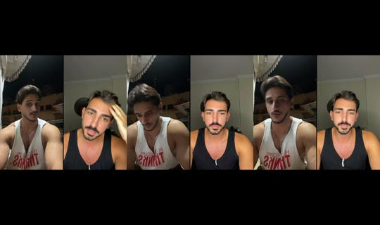 ahmadhd613 TikTok Live — Oct 6, 2026, 8:08 PM