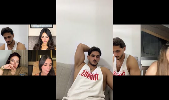 ahmadhd613 TikTok Live — Oct 6, 2026, 8:44 PM