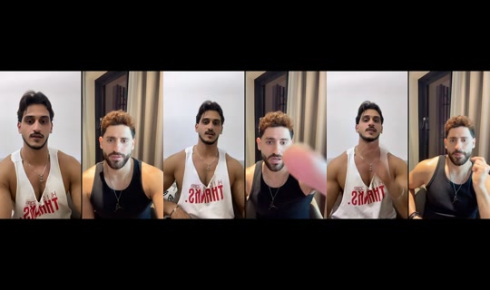 ahmadhd613 TikTok Live — Oct 7, 2026, 9:08 PM