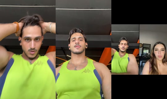 ahmadhd613 TikTok Live — Oct 8, 2026, 12:07 PM