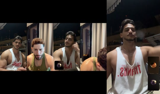 ahmadhd613 TikTok Live — Oct 8, 2026, 8:00 PM