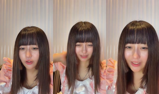 ahogehime TikTok Live — Aug 21, 2026, 12:12 PM