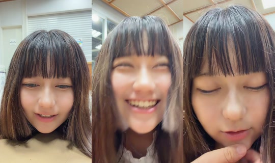 ahogehime TikTok Live — Aug 24, 2026, 11:53 AM