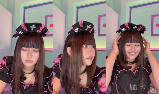 ahogehime TikTok Live — Aug 31, 2026, 11:12 AM