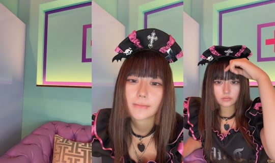 ahogehime TikTok Live — Aug 31, 2026, 12:32 PM