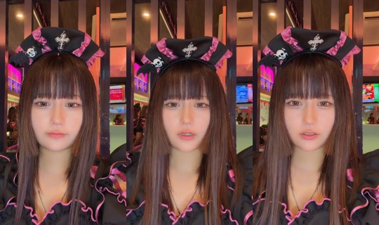 ahogehime TikTok Live — Sep 1, 2026, 12:12 PM