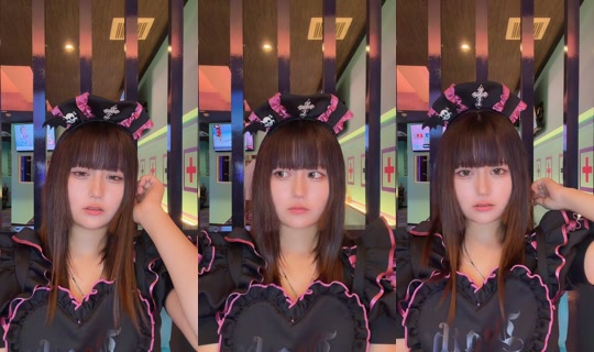 ahogehime TikTok Live — Sep 1, 2026, 1:45 PM