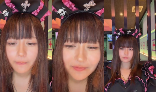 ahogehime TikTok Live — Sep 1, 2026, 3:25 PM
