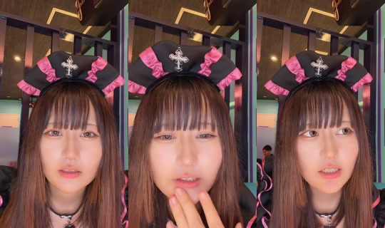 ahogehime TikTok Live — Sep 23, 2026, 2:26 PM