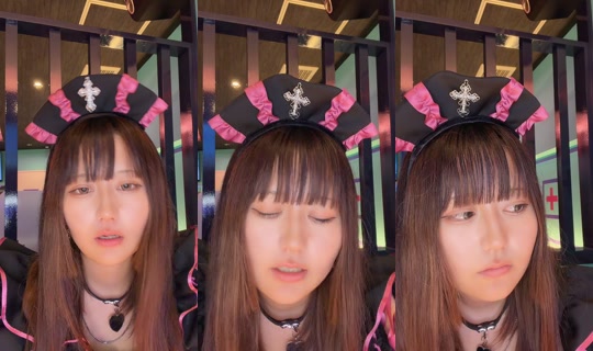ahogehime TikTok Live — Sep 23, 2026, 4:47 PM