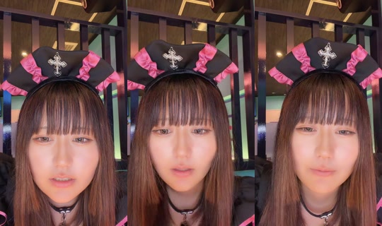 ahogehime TikTok Live — Sep 23, 2026, 5:38 PM