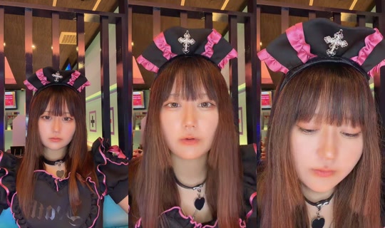 ahogehime TikTok Live — Sep 25, 2026, 12:07 PM