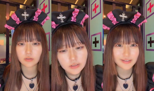 ahogehime TikTok Live — Sep 25, 2026, 1:51 PM