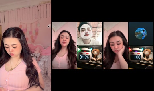 ahtingjlo TikTok Live — Aug 27, 2026, 8:10 AM