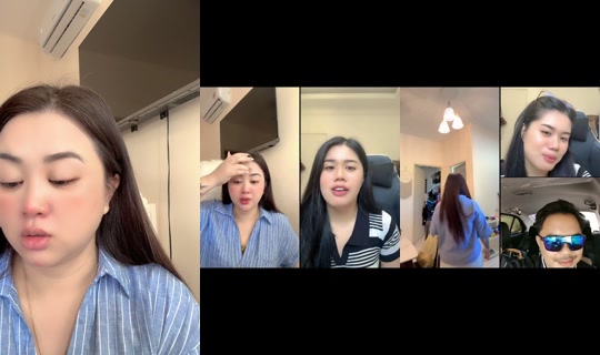 ahtingjlo TikTok Live — Oct 2, 2026, 2:45 AM