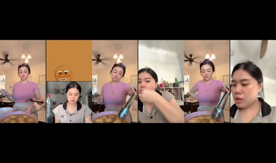 ahtingjlo TikTok Live — Oct 3, 2026, 4:08 AM