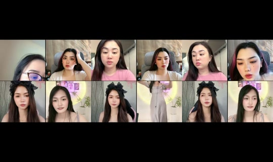 ahtingjlo TikTok Live — Oct 3, 2026, 6:52 AM