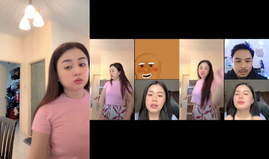 ahtingjlo TikTok Live — Oct 7, 2026, 2:43 AM