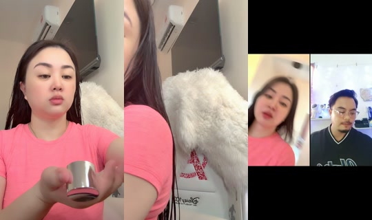 ahtingjlo TikTok Live — Oct 8, 2026, 2:17 AM