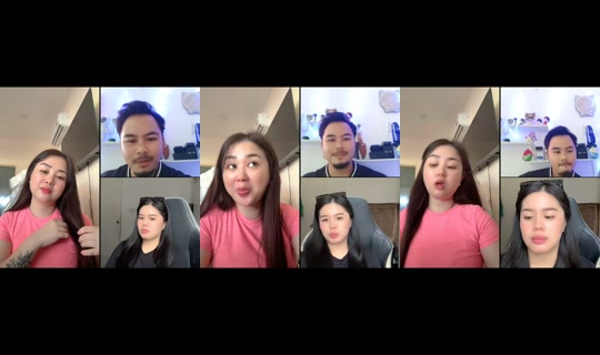 ahtingjlo TikTok Live — Oct 8, 2026, 3:26 AM