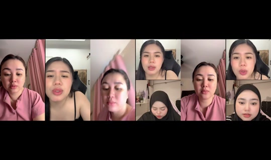 ahtingjlo TikTok Live — Oct 8, 2026, 11:52 AM