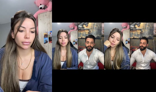 ahu_polat1 TikTok Live — Oct 4, 2026, 7:50 PM